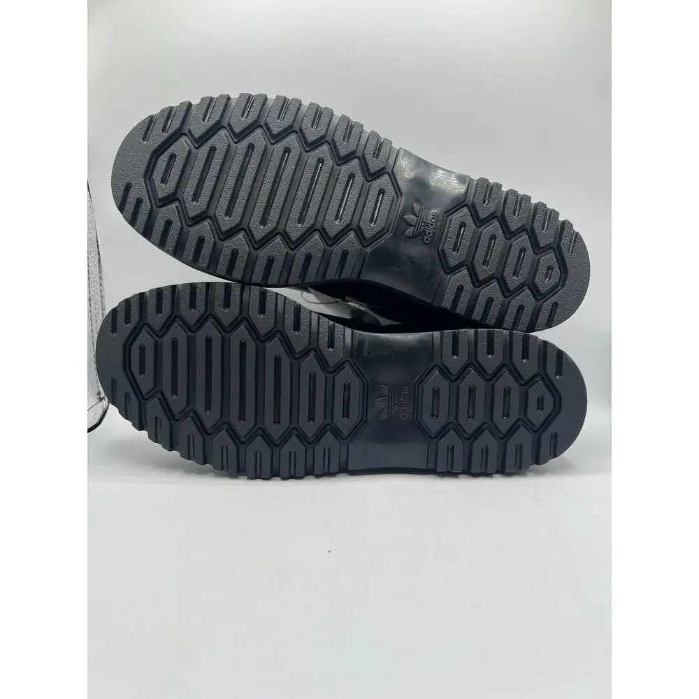 Adidas Stan Smith Freizeit “Core Black” size 7 men’s